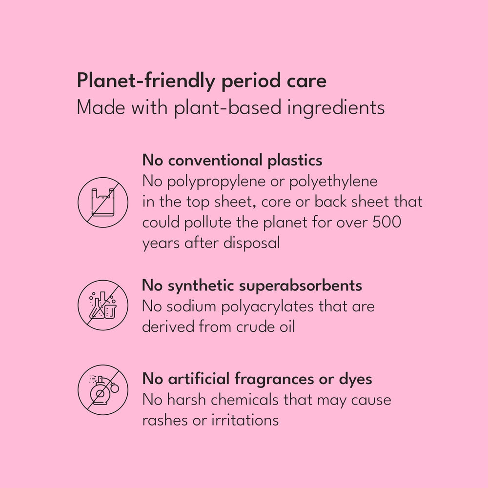 Sparkle plant-based core closeup highlighting eco-friendly materials.