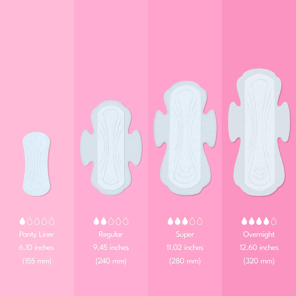 Unscented Sparkle liner packaging designed for daily wear.