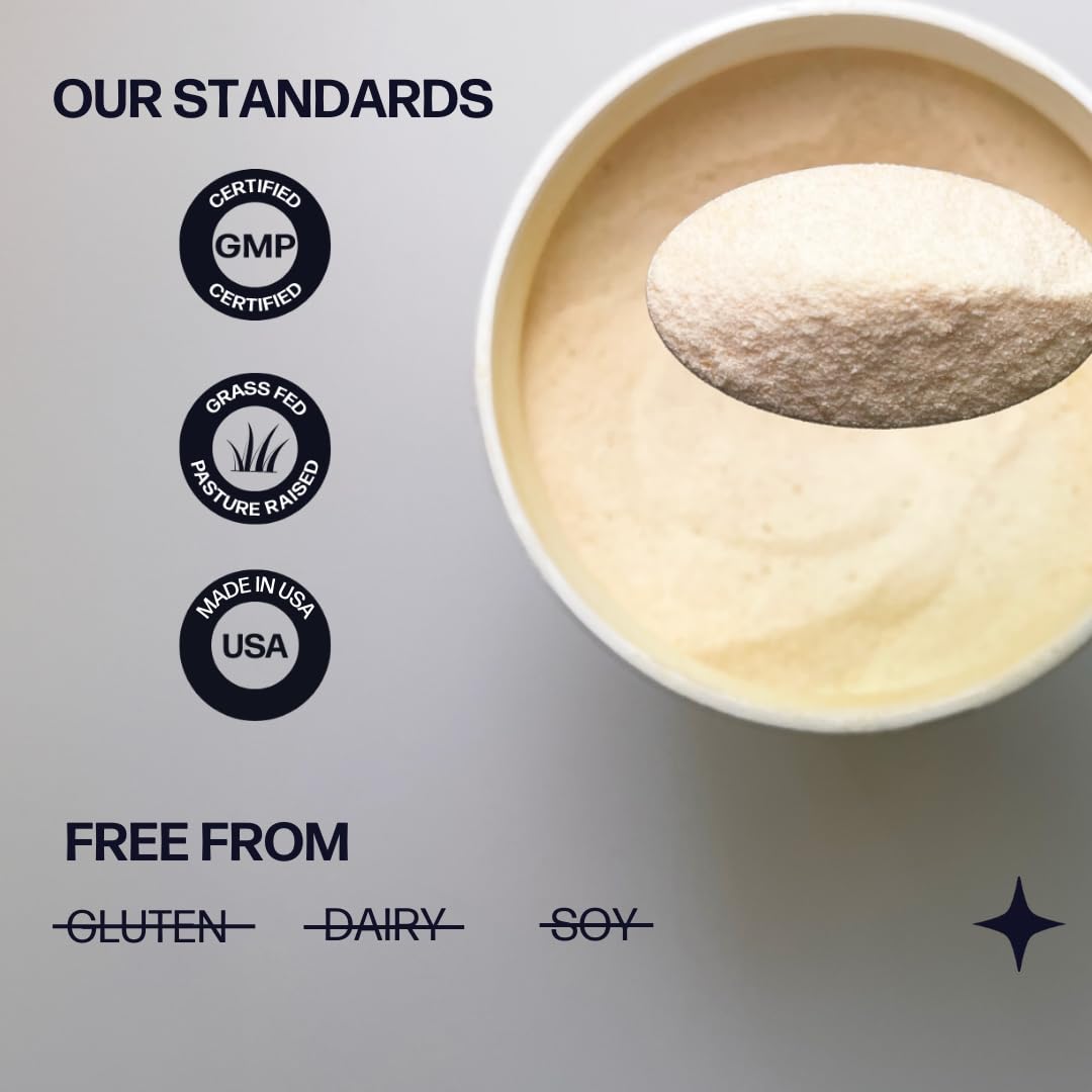 Sparkle Wellness VERISOL glass with smoothie, showing healthy glow.