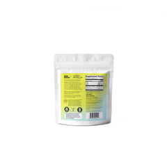 Sparkle Wellness Skin Boost capsules closeup highlights high-dose collagen for potential skin support.