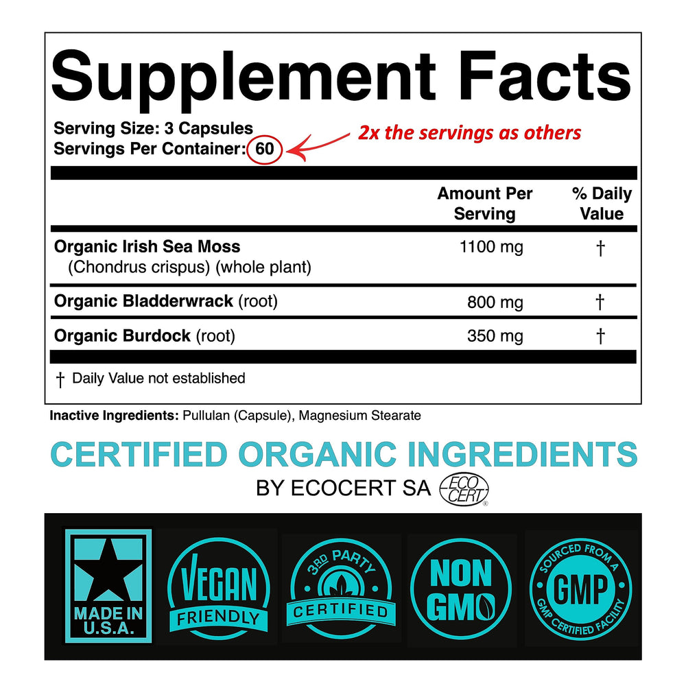 SPARTIS capsules close-up highlighting easy-to-swallow form