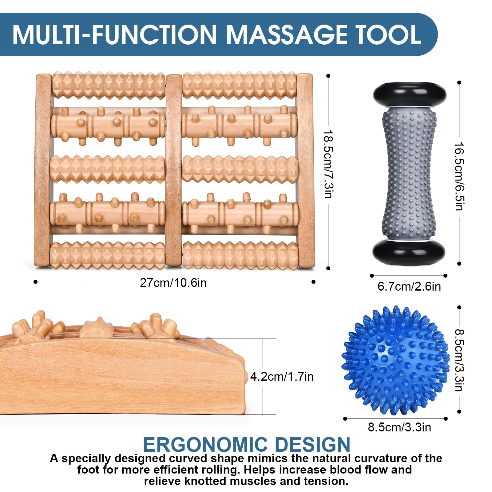 Specaniu relaxing foot therapy scene for easy self-care at home.