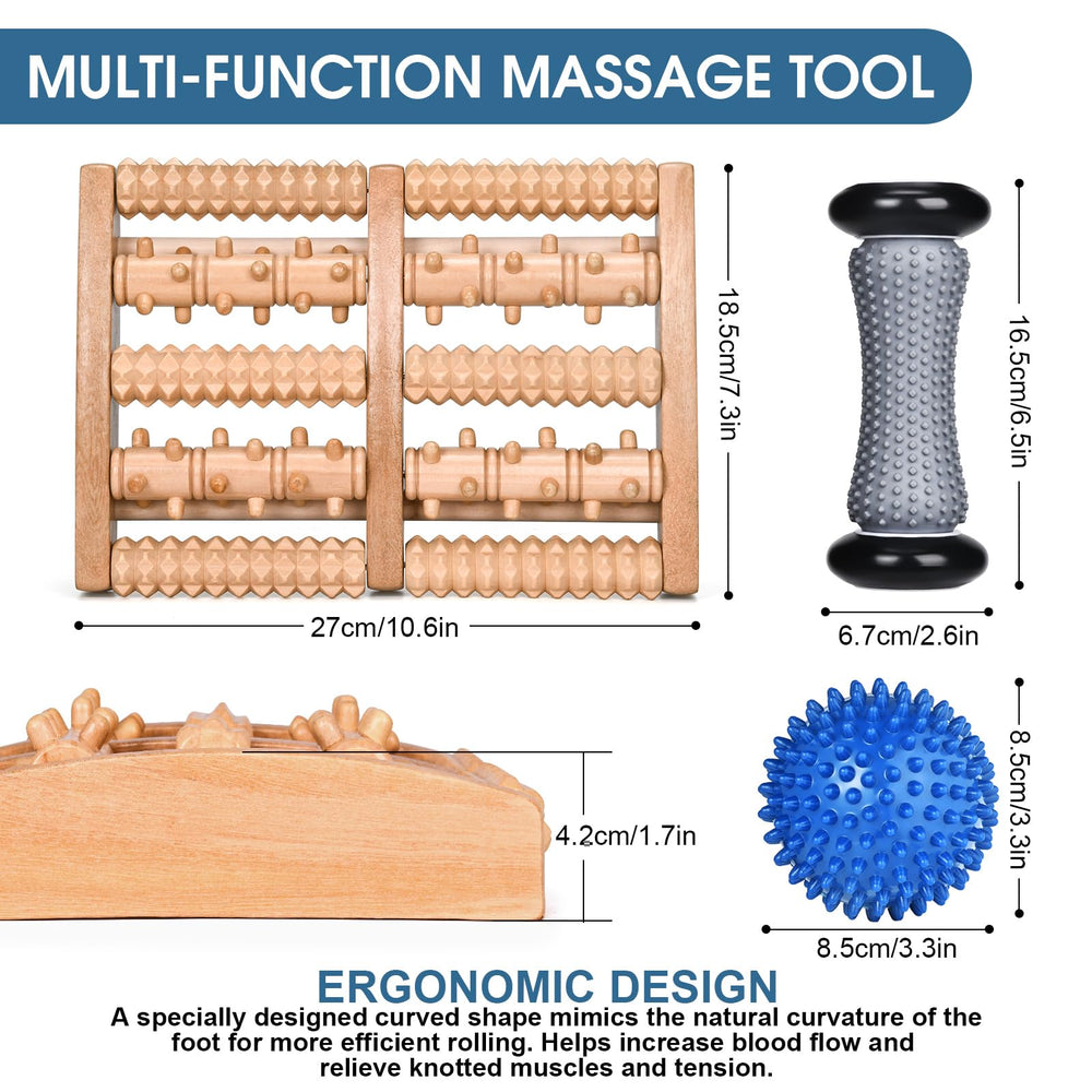 Specaniu relaxing foot therapy scene for easy self-care at home.