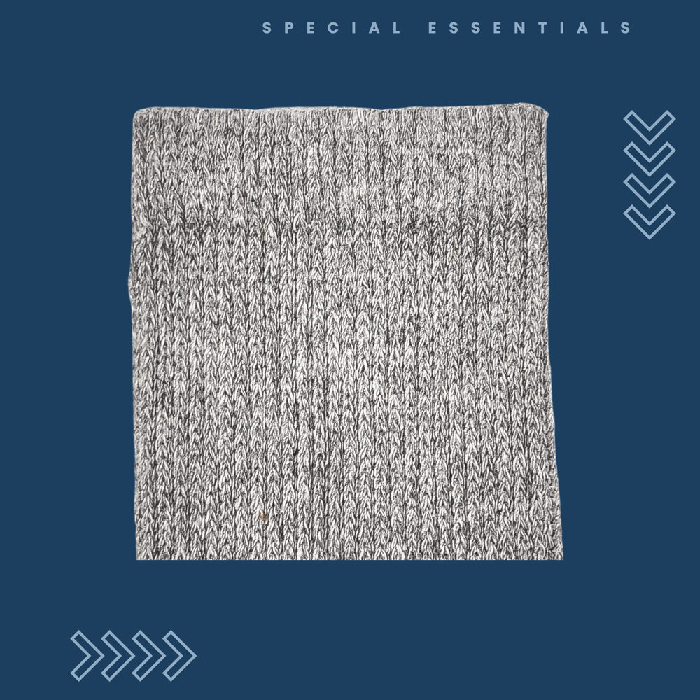 Special Essentials non-binding design supports circulation without constriction.