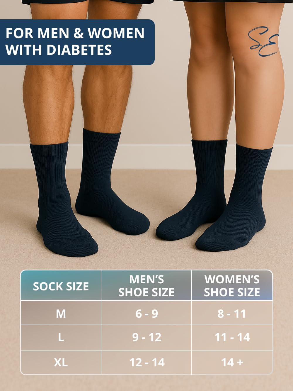 Special Essentials soft cushioning supports comfortable long-wear.