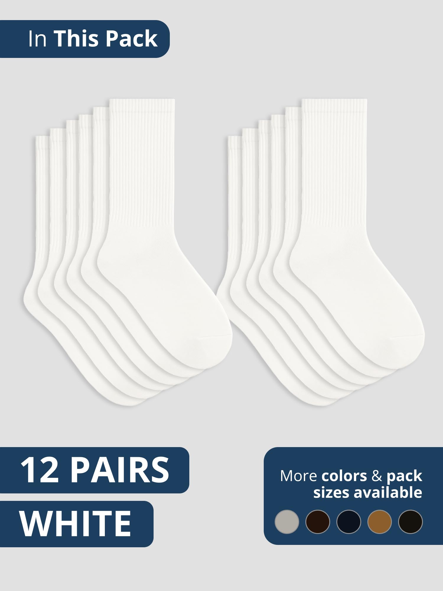 Special Essentials diabetic socks designed for men and women, size 9-11 fit