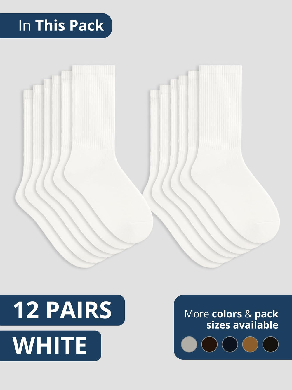 Special Essentials diabetic socks designed for men and women, size 9-11 fit