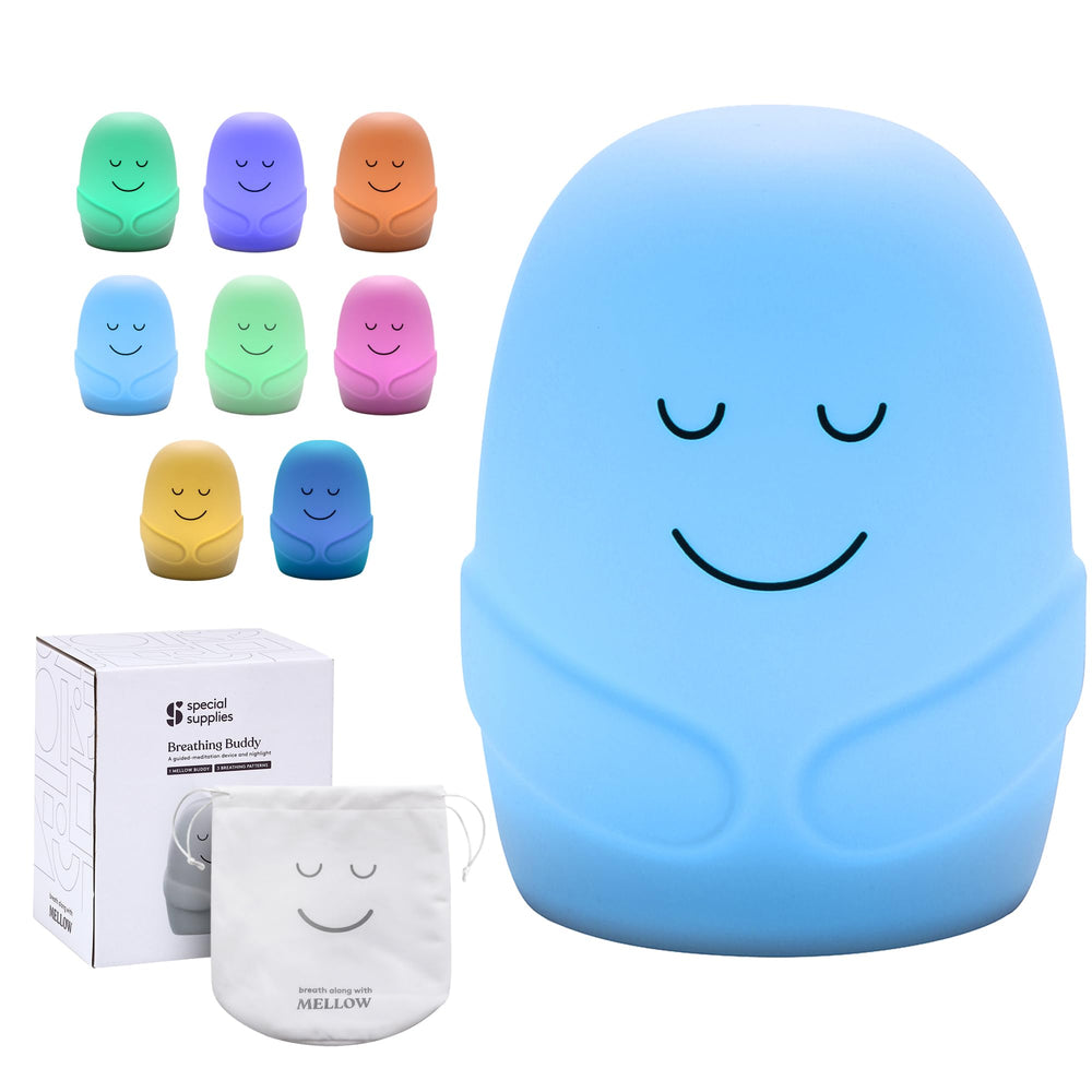 Special Supplies gift-ready mindfulness kit for self-care and stress relief