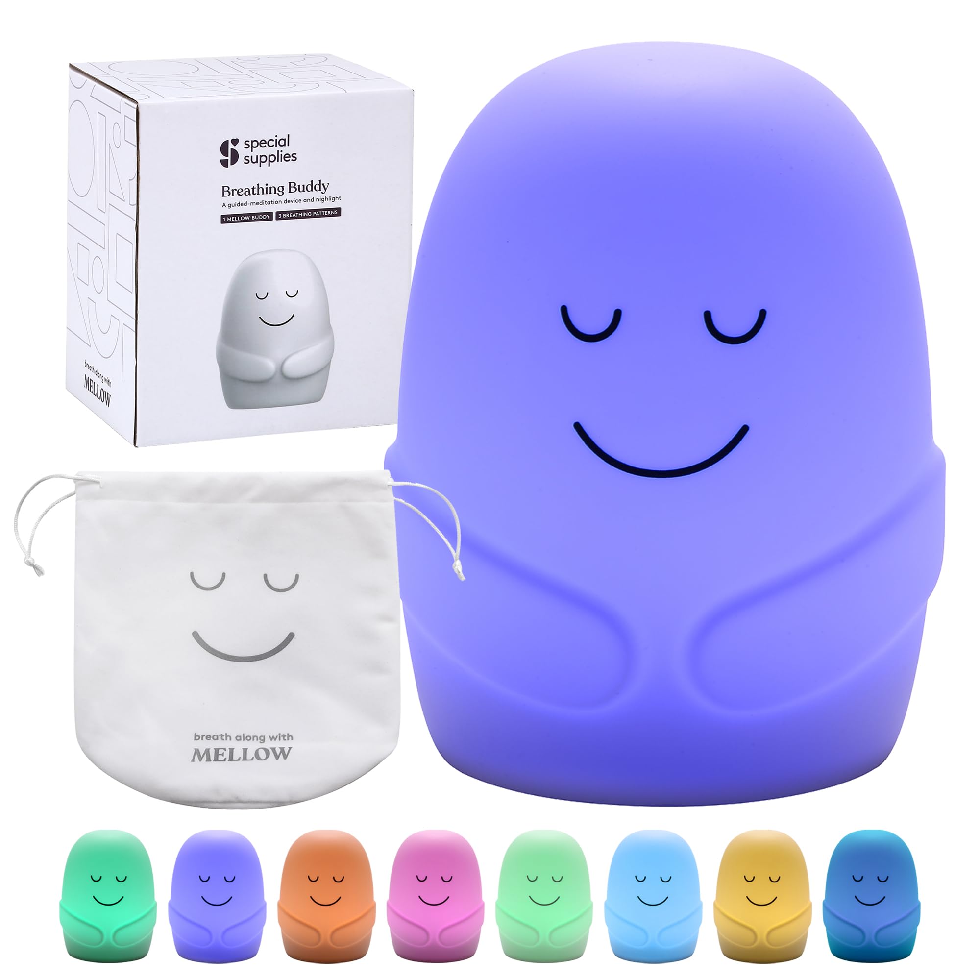 Special Supplies portable design ideal for travel or cozy couch sessions