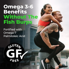 Species Nutrition Omegalyze capsules lineup shows convenient daily softgels