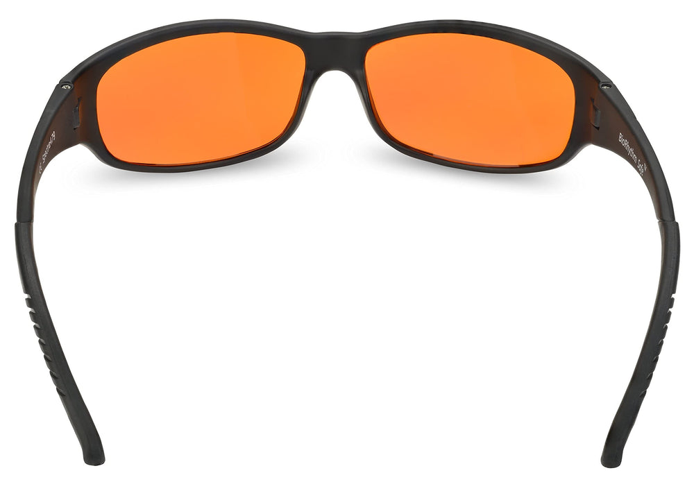 Spectra479 amber-tinted eyewear for relaxing evenings and smoother wind-down routines.