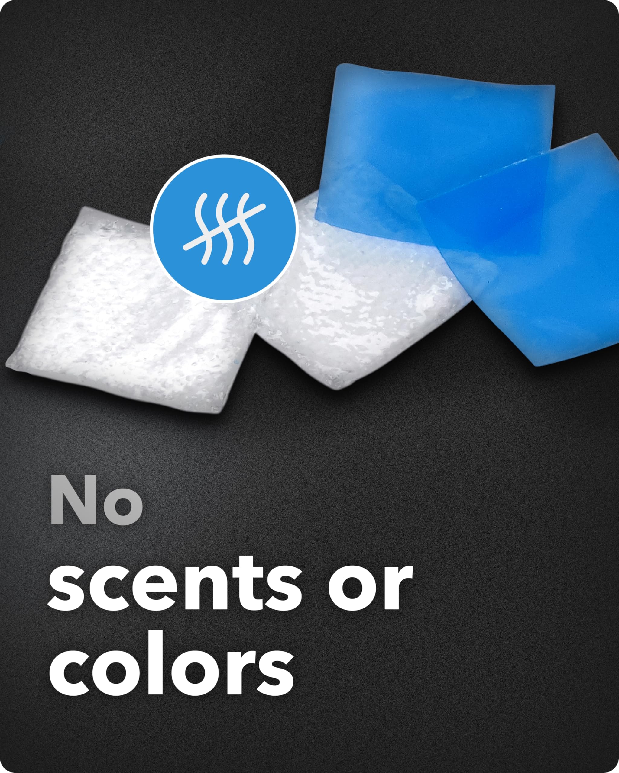 Odorless Spenco formula allows discreet use for chafing prevention