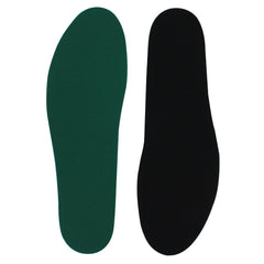 Spenco Rx Comfort thin insole with full-length cushioning from heel to toe