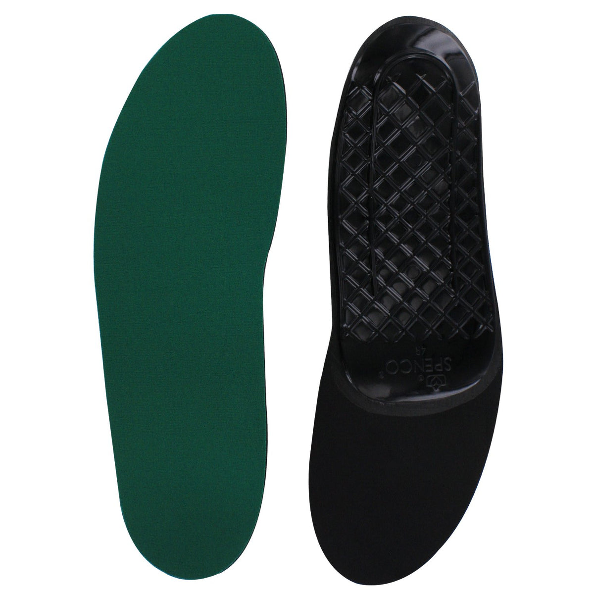 Spenco Rx full-length insole delivers all-day comfort from heel to toe.