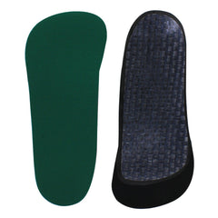 Spenco Rx Thinsole 3/4 length delivers heel-to-toe comfort in dress shoes.