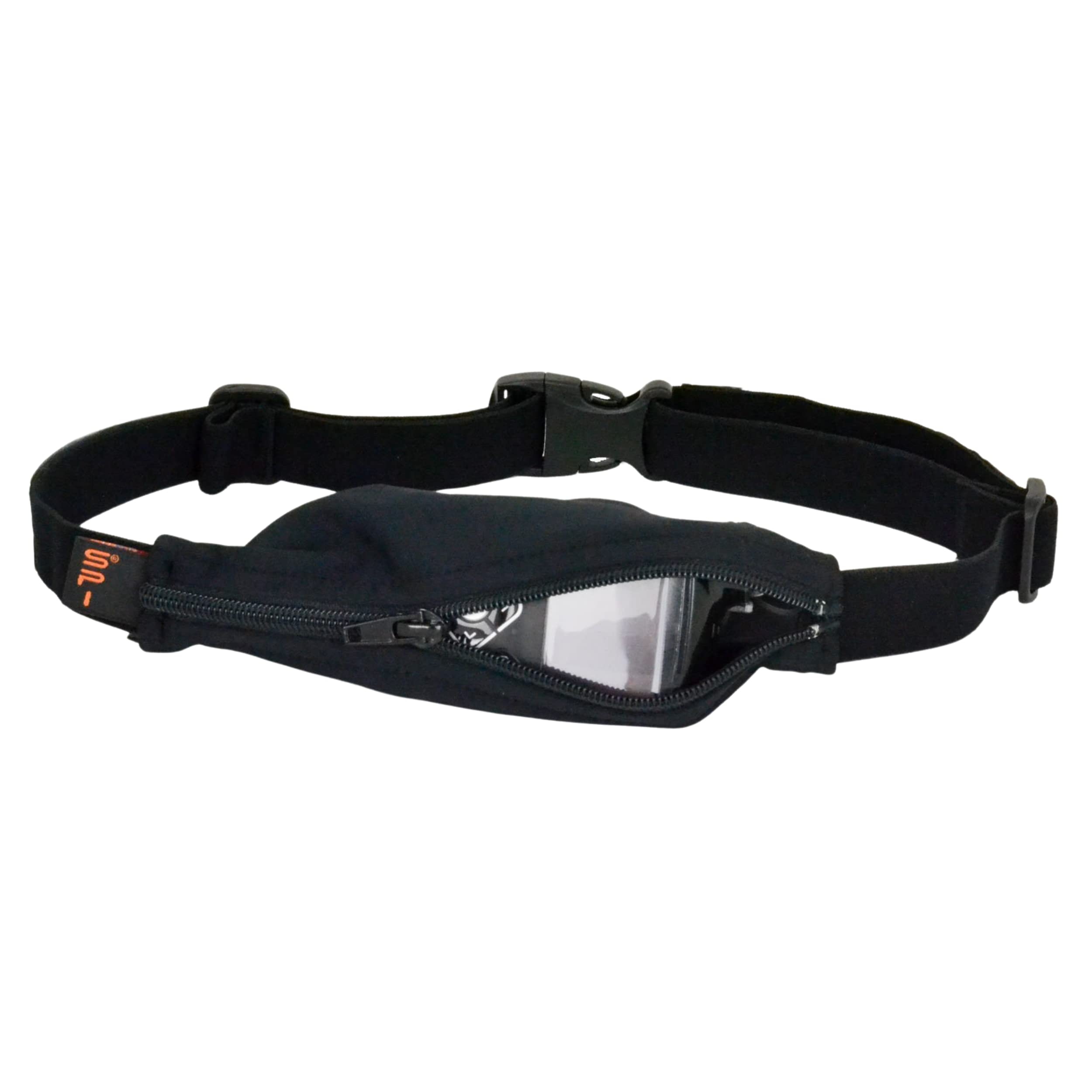 SPIbelt Diabetic Belt flat pocket design secures insulin pumps discreetly.