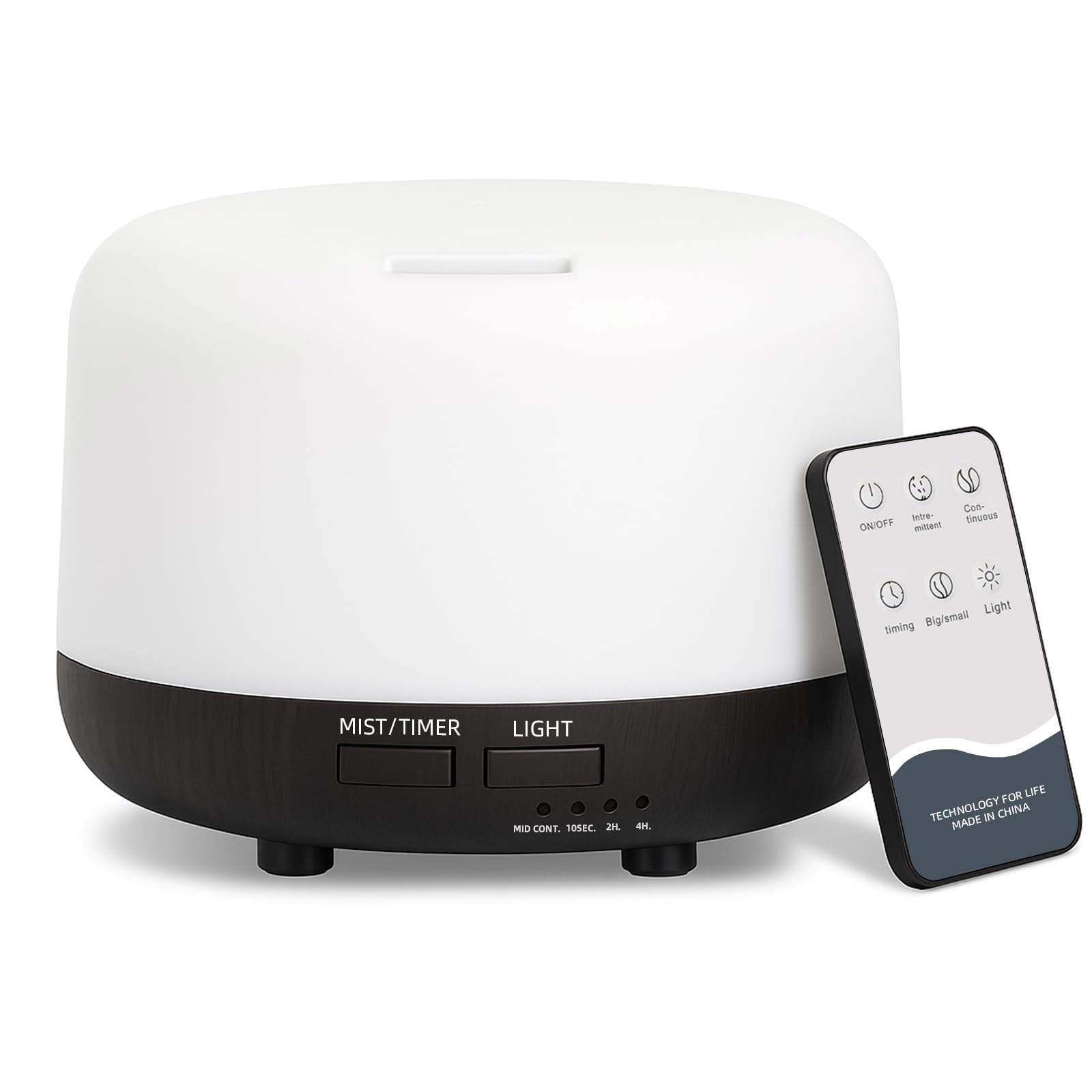 SPLITSKY 300ml diffuser tank for longer aroma sessions at home