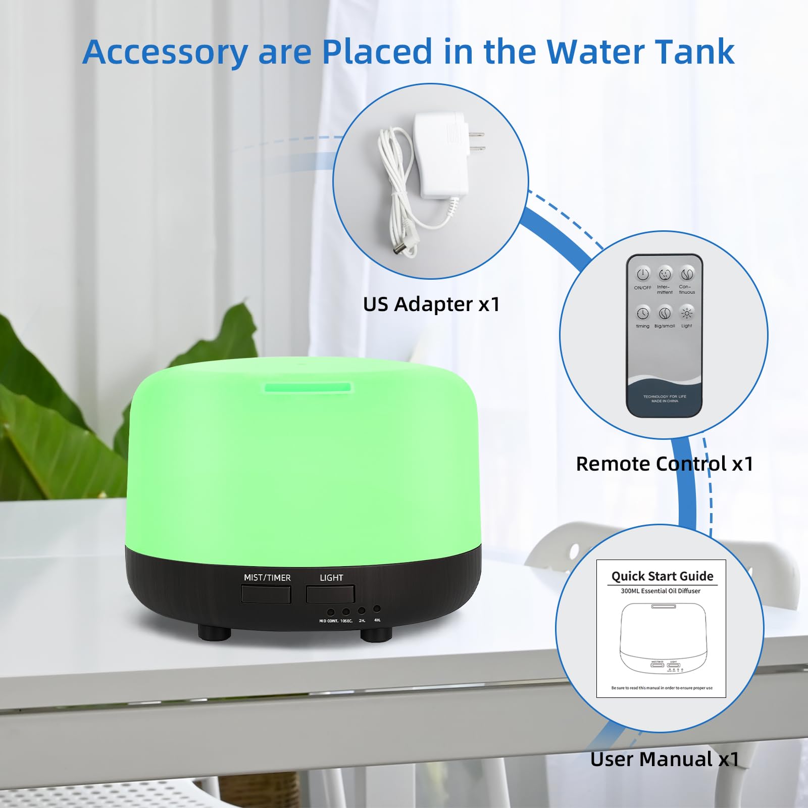 SPLITSKY BPA-free materials ensure safe home use
