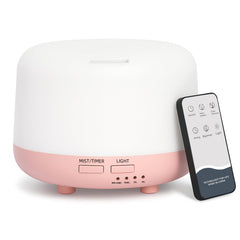 SPLITSKY 300ml diffuser in compact design for bedside or desk ambient mist
