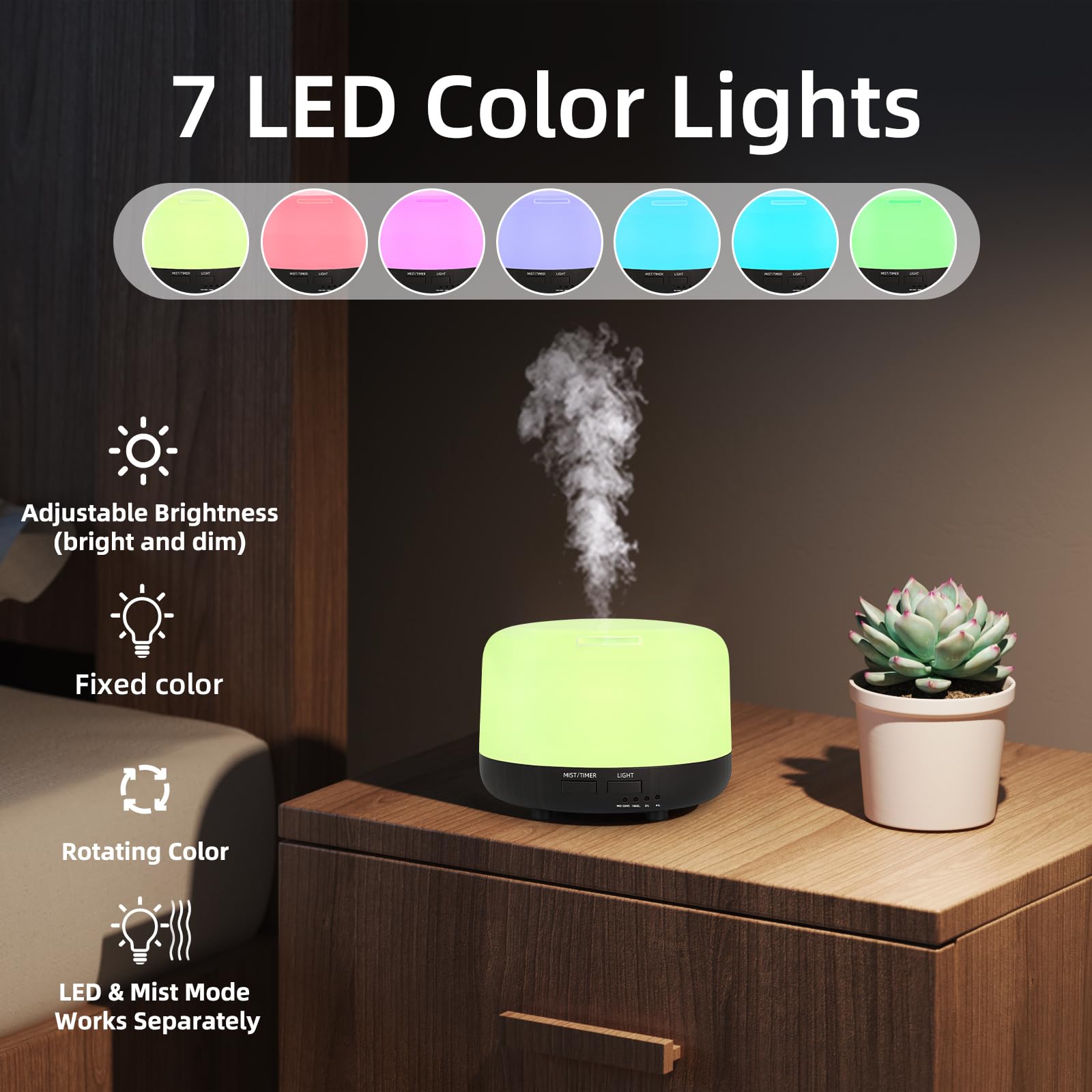 SPLITSKY gift-ready diffuser for holidays or birthdays
