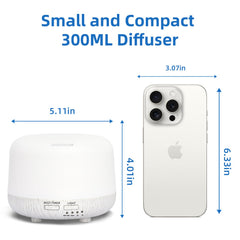 SPLITSKY diffuser remote control for easy operation from anywhere