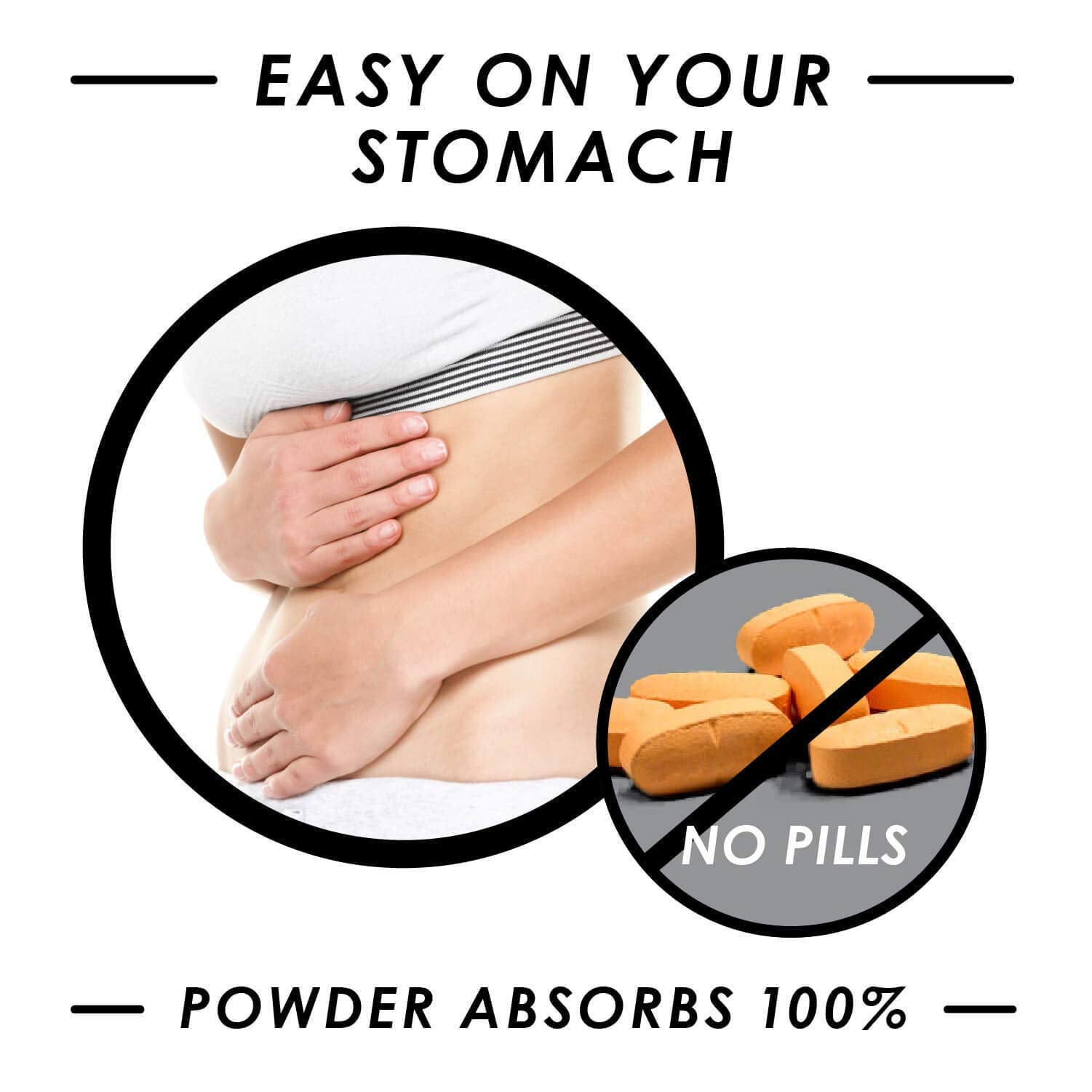 Sport Formula 99 scoop measuring spoon for precise daily dosing.