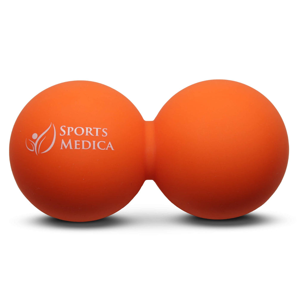 Sports Medica Peanut Ball is easy to clean and travel-ready.