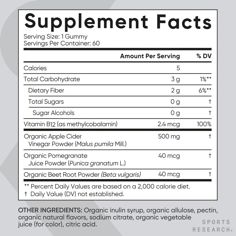 Packaging close-up reveals USDA Organic certification badge.