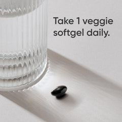 Sports Research astaxanthin coconut oil capsule image demonstrates enhanced absorption.