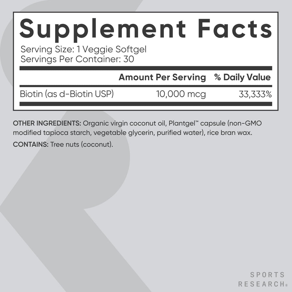 US manufacturing facility sign for Sports Research Biotin ensuring quality.