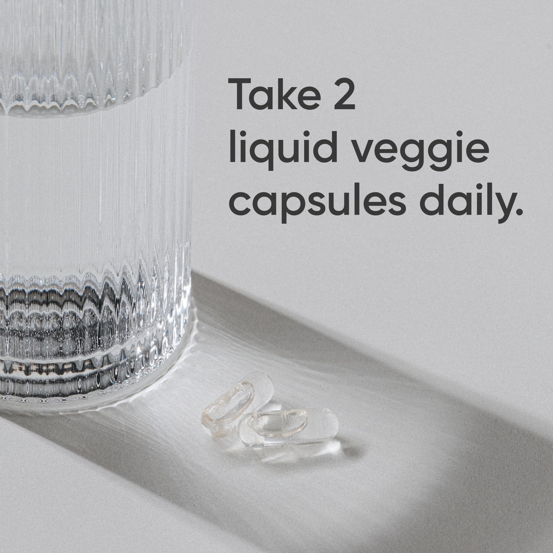 Sports Research Choline label close-up highlighting VitaCholine formula and quality