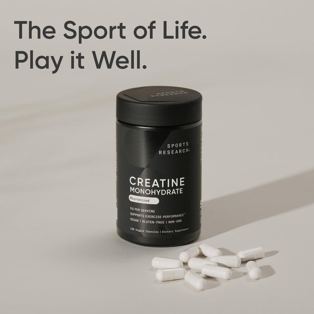 On-the-go capsules in gym bag ready for daily use.