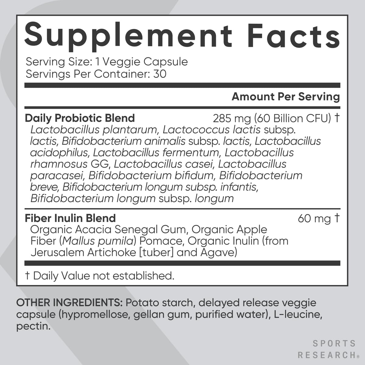 Dispensing capsules demonstrate easy daily use and dosage