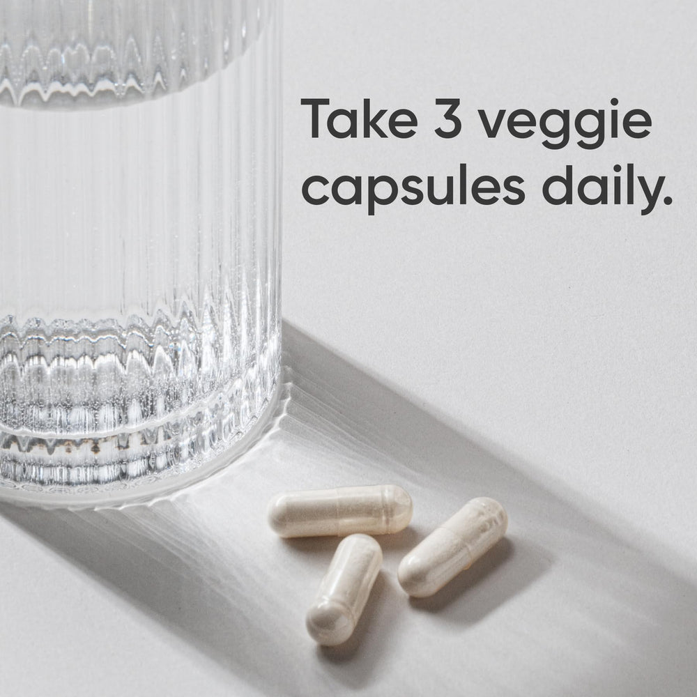 Visual of five collagen types I–X for skin and joints from Sports Research