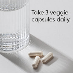 Visual of five collagen types I–X for skin and joints from Sports Research