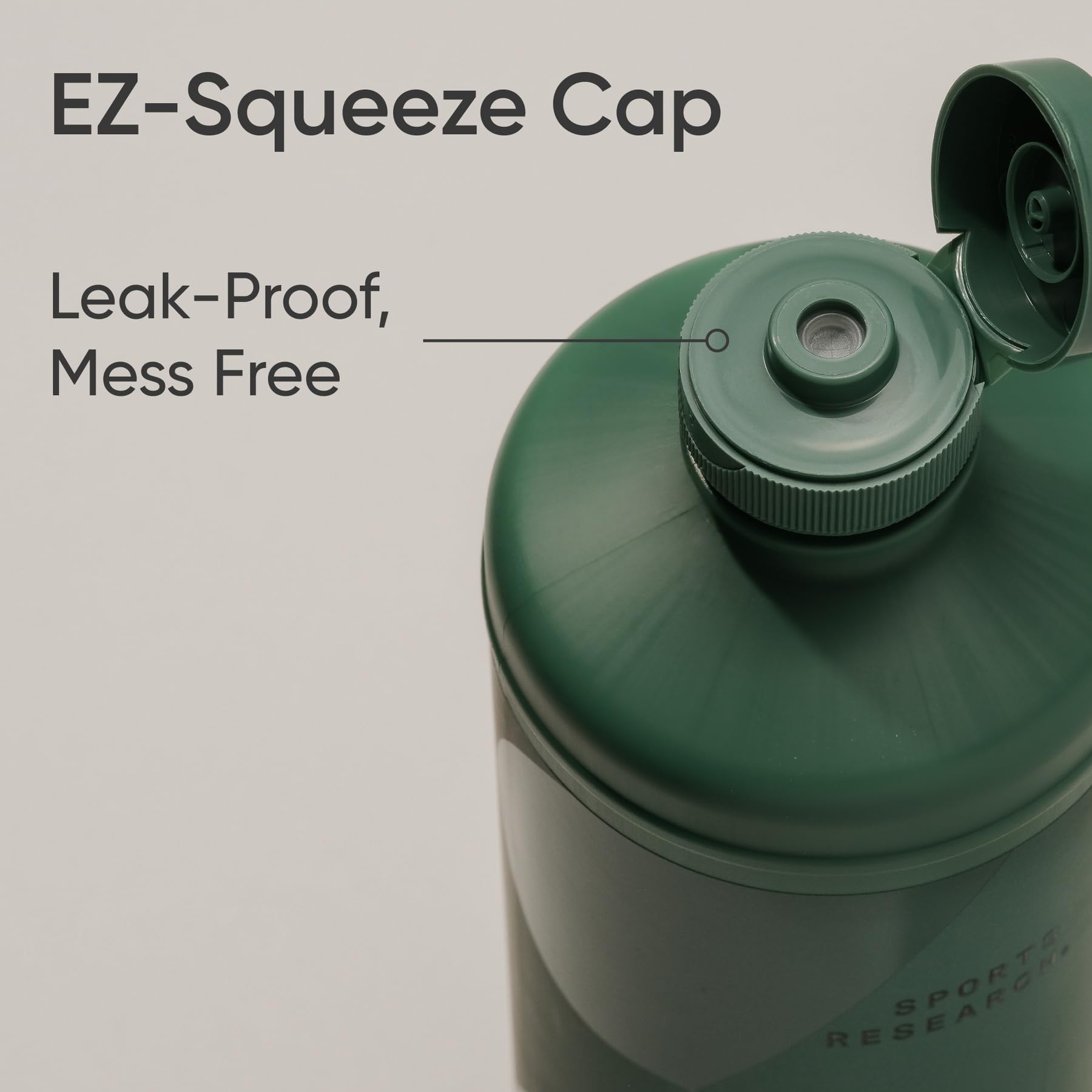 Sports Research Keto MCT Oil crafted in US facilities with quality control