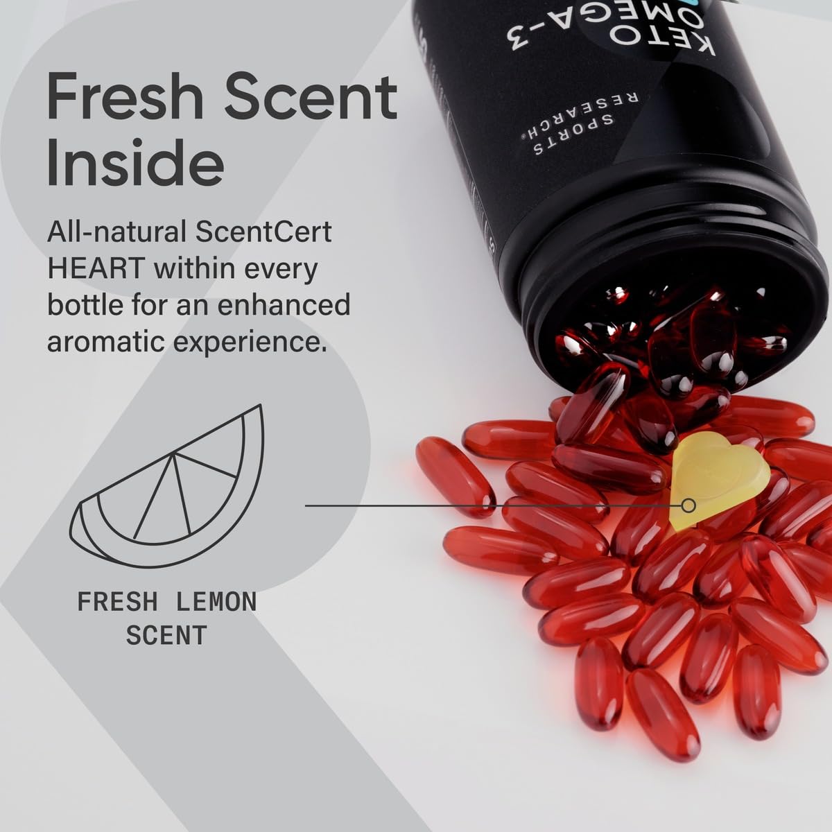 Sports Research Keto Omega MSC seal underscores sustainable krill sourcing