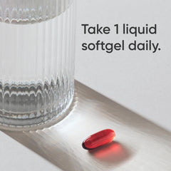 Sports Research Krill Oil with phospholipids highlights improved absorption potential.