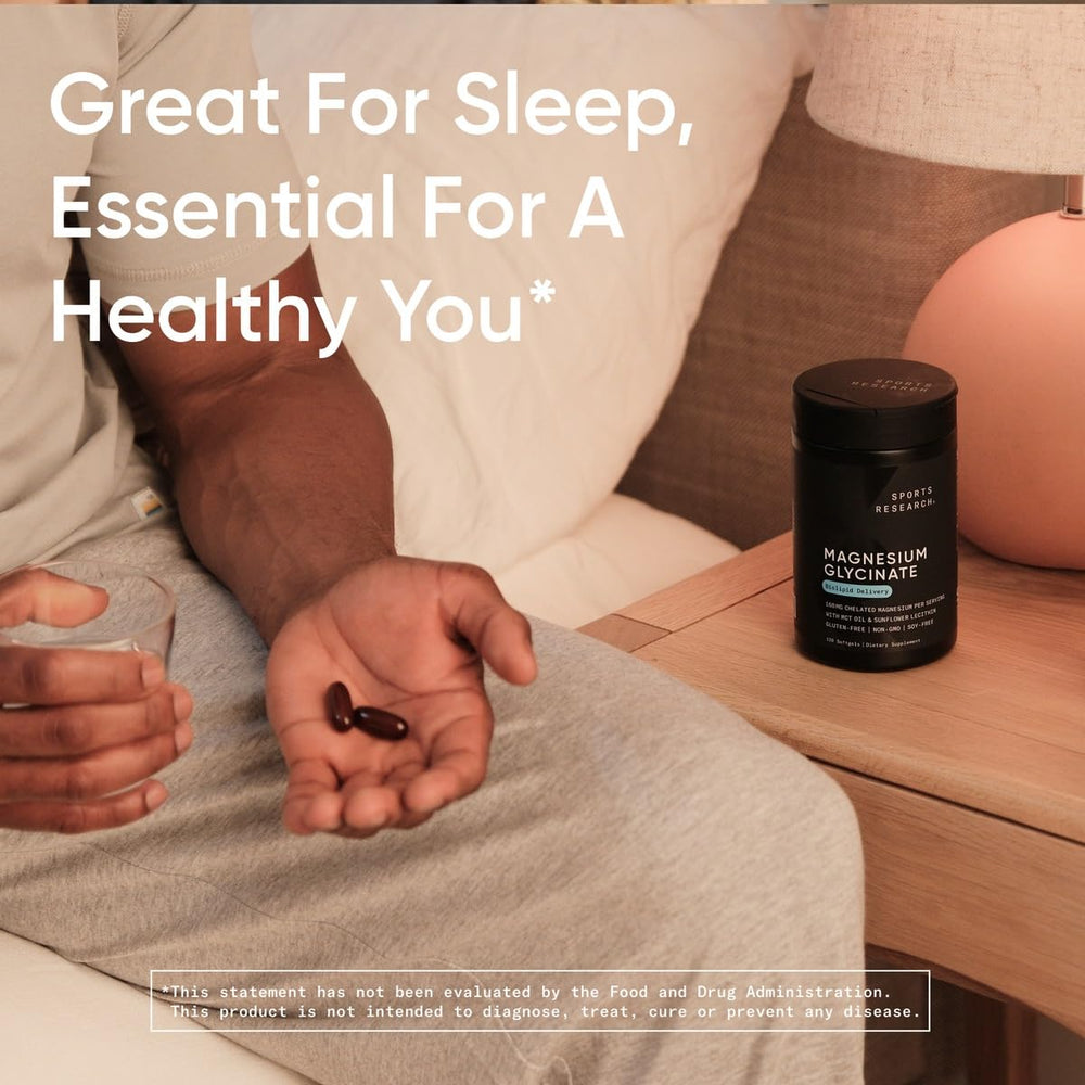 Coconut MCT oil included to aid absorption and digestion.