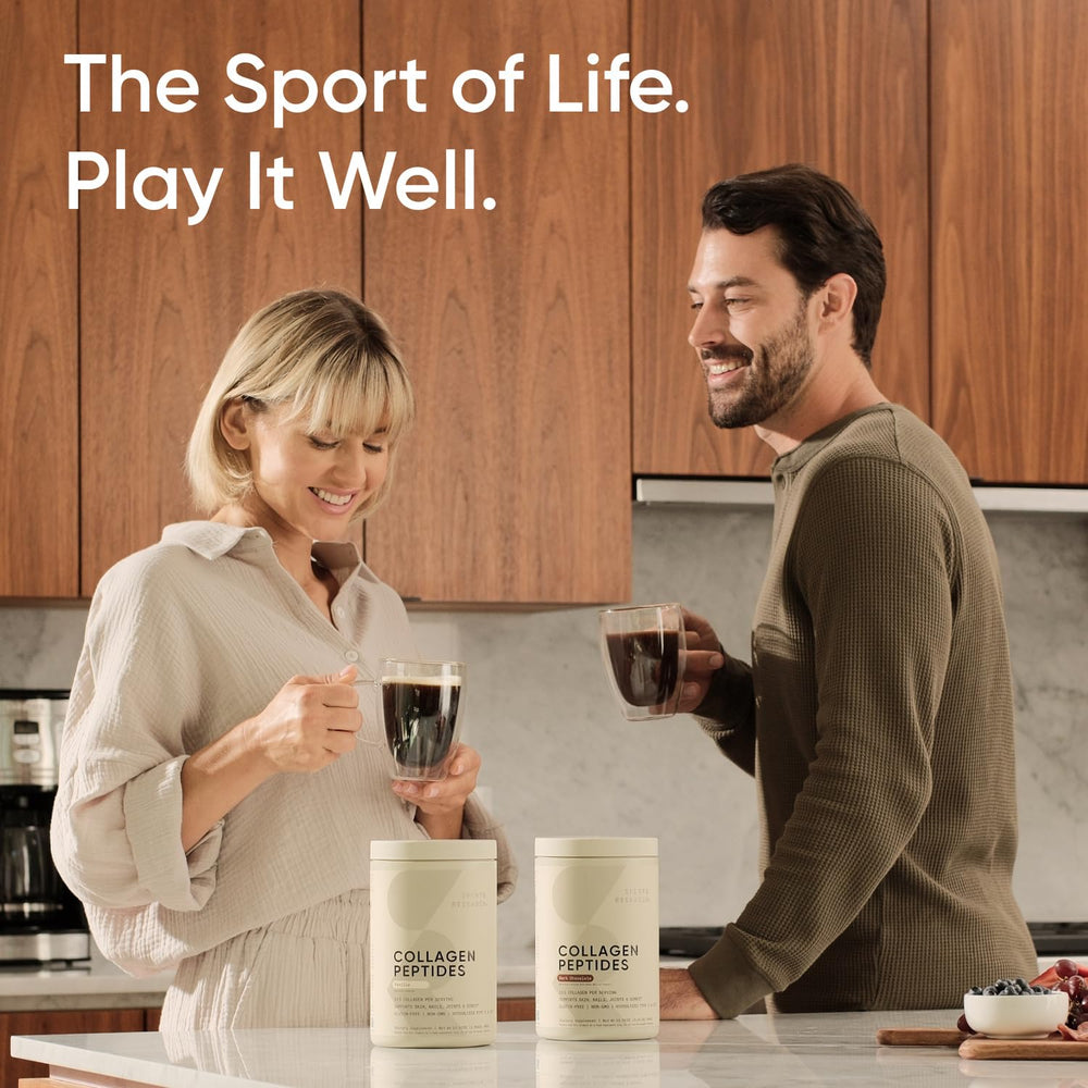 Post-workout smoothie with Marine Collagen for a refreshed routine.