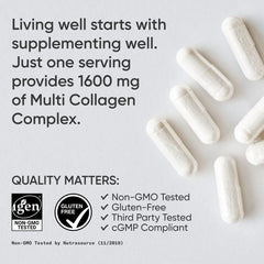 Sports Research gluten-free non-GMO label signaling quality.