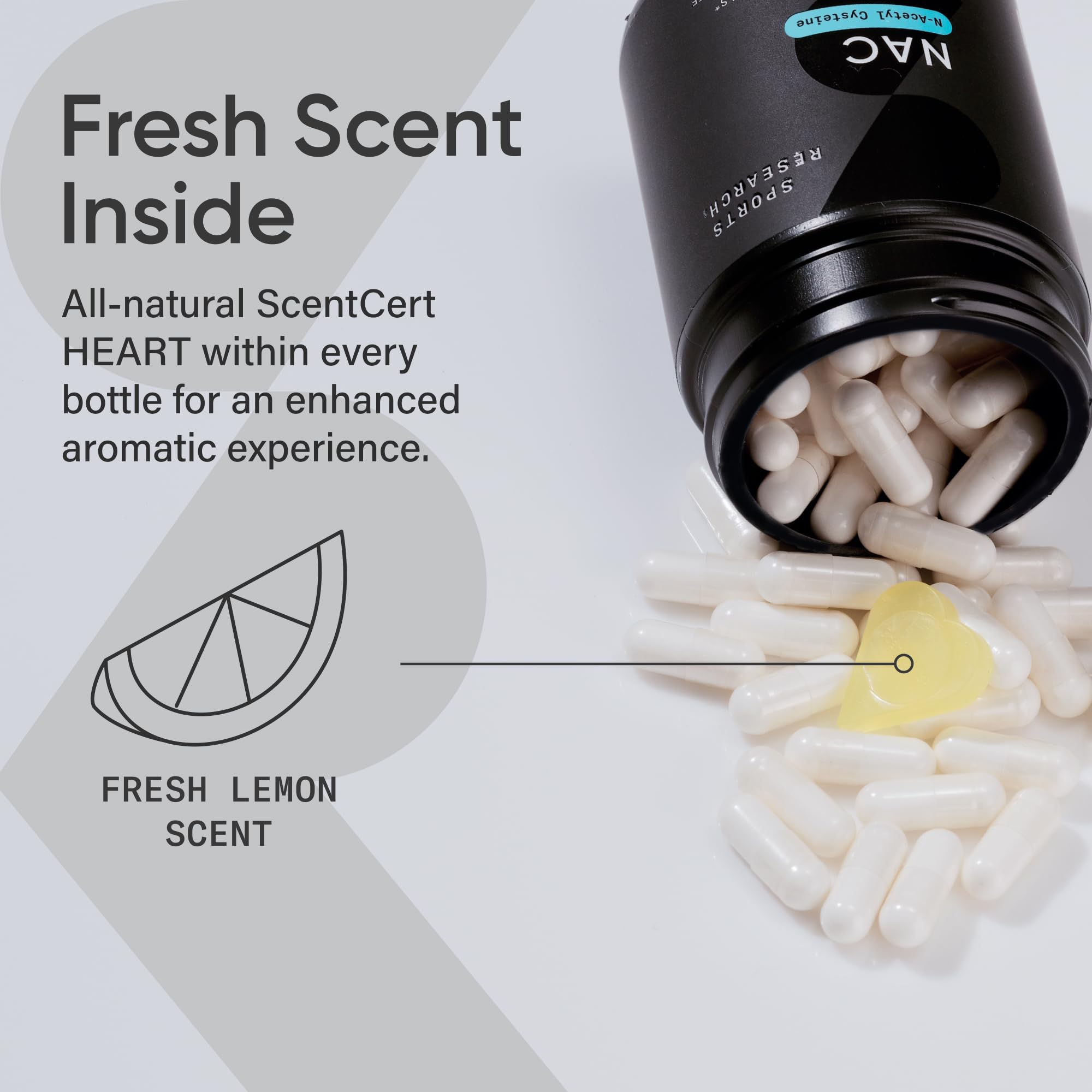 Sports Research NAC non-GMO verification ensures clean ingredient sourcing.