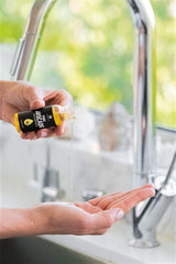 Close-up of the Sports Research Naturals Jojoba Oil bottle cap for pure, fragrance-free oil.