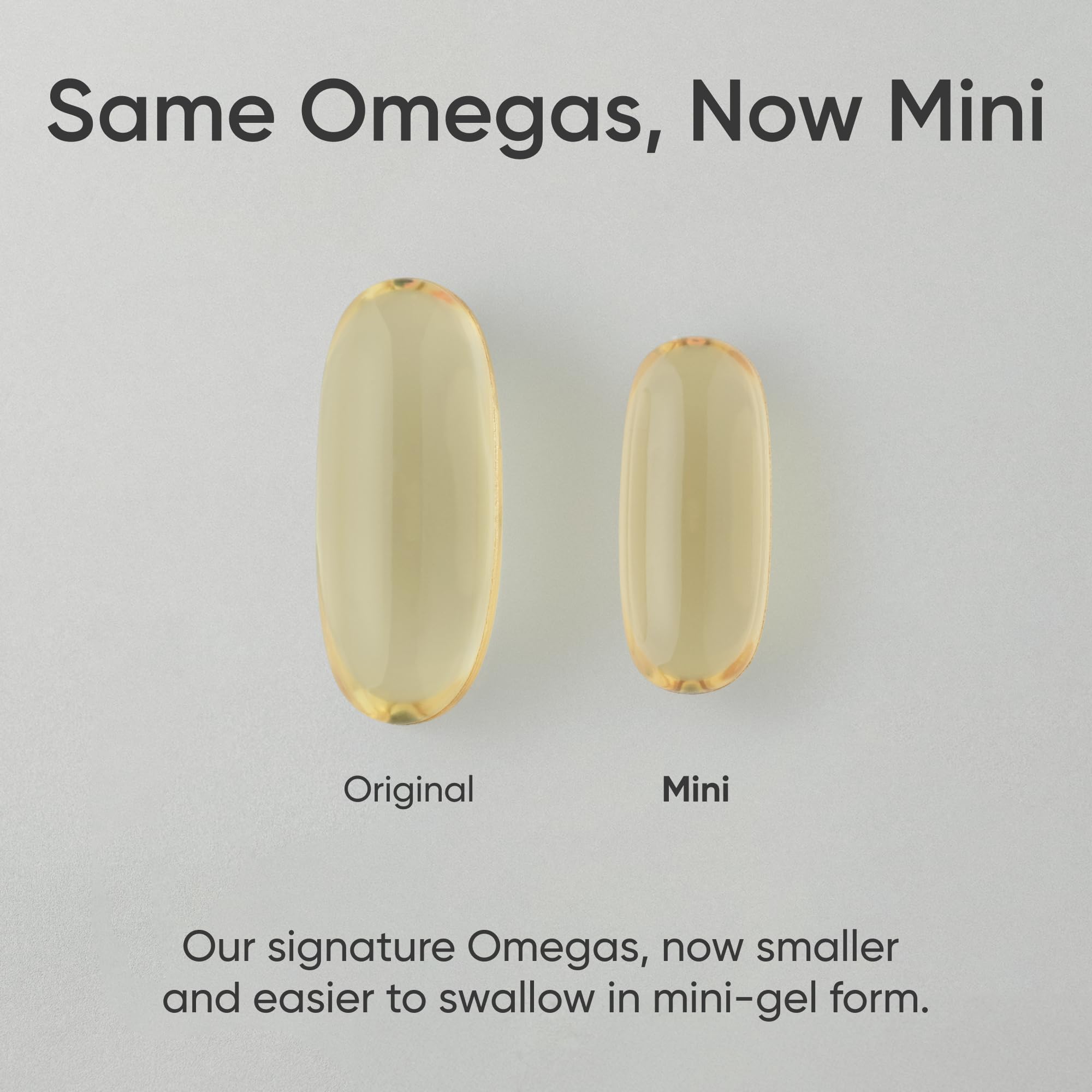 Sports Research Omega-3 bottle highlights wild Alaska Pollock sourcing