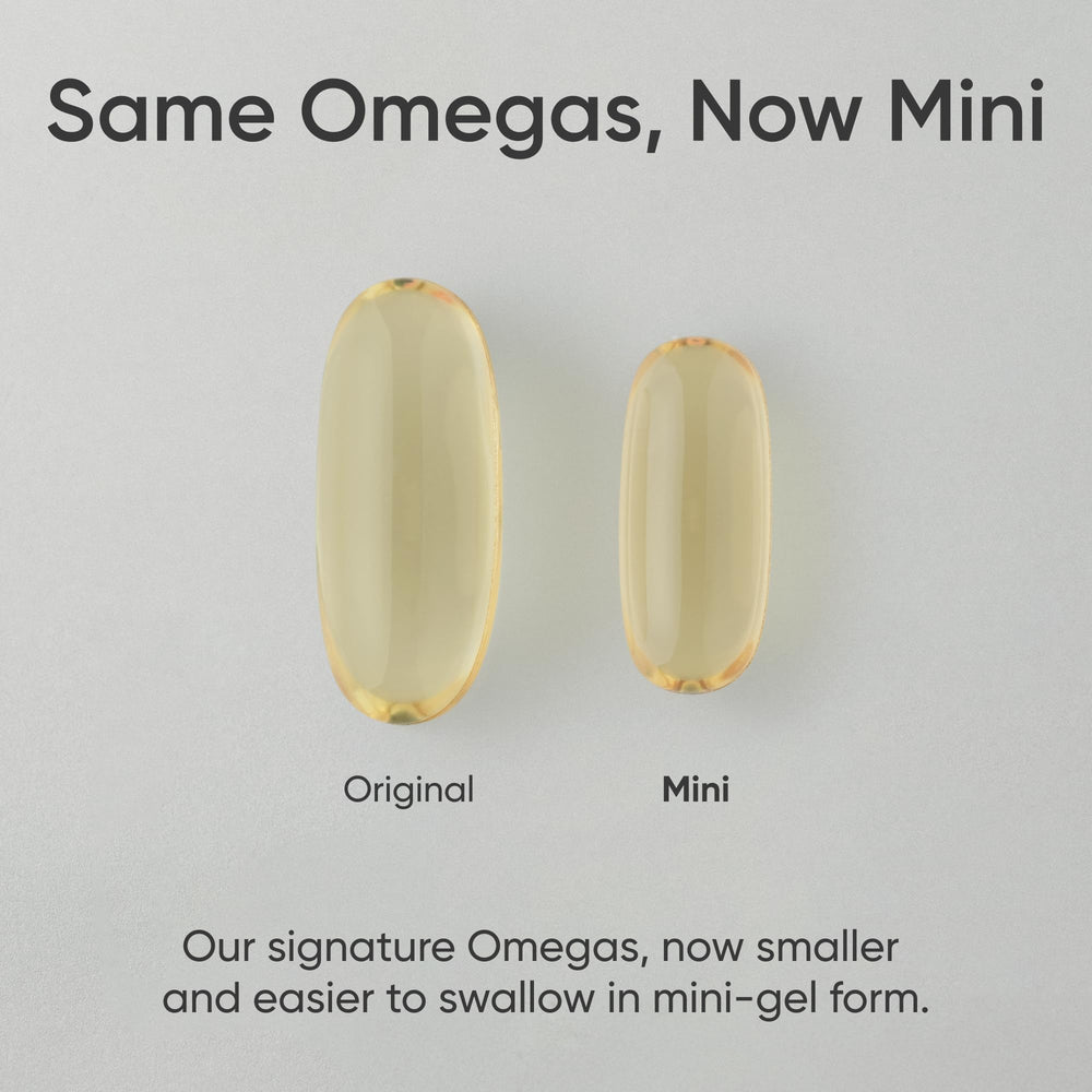 Sports Research Omega-3 bottle highlights wild Alaska Pollock sourcing