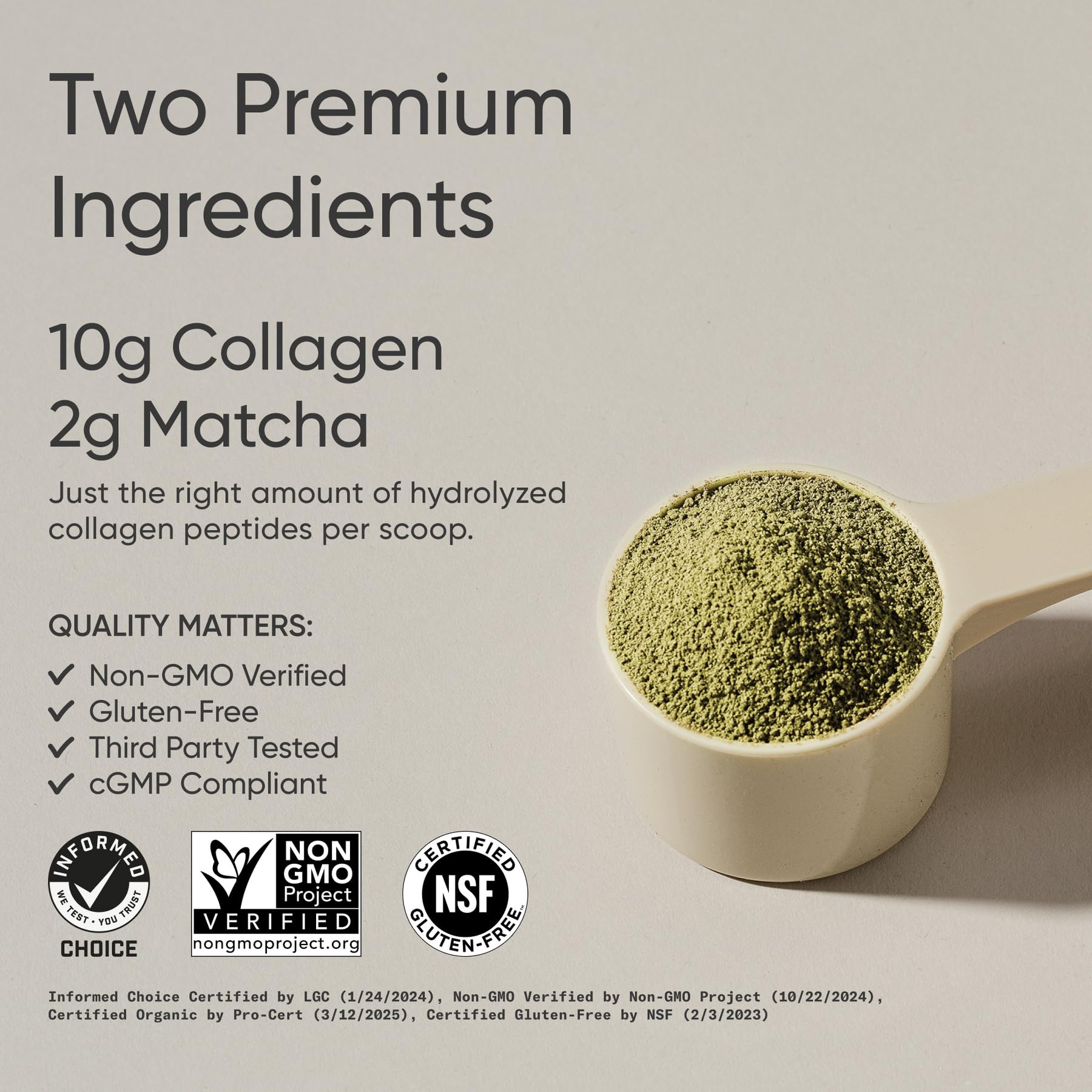 Sports Research Organic Matcha tea bowl—energizing ceremonial-grade powder.