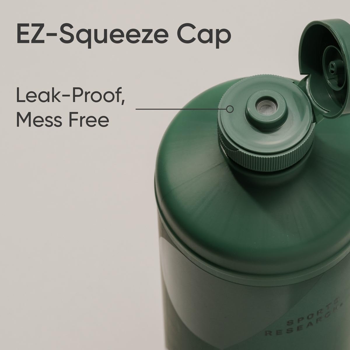 Sports Research Organic MCT Oil seal of certifications