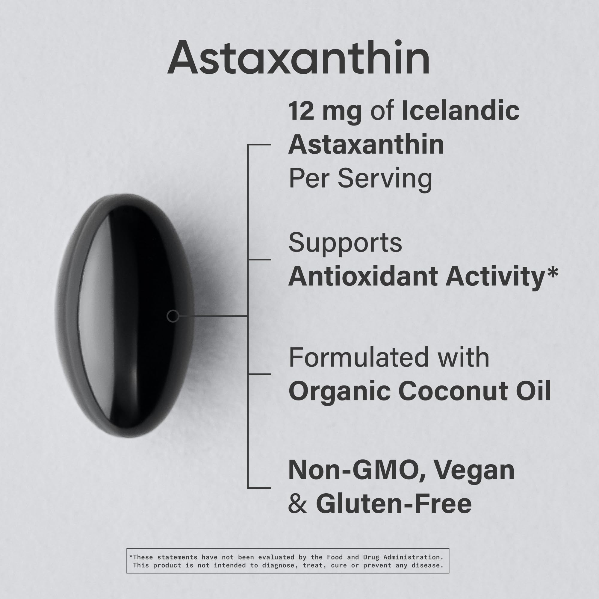Sports Research vegan softgels close-up emphasizes convenient daily capsule.