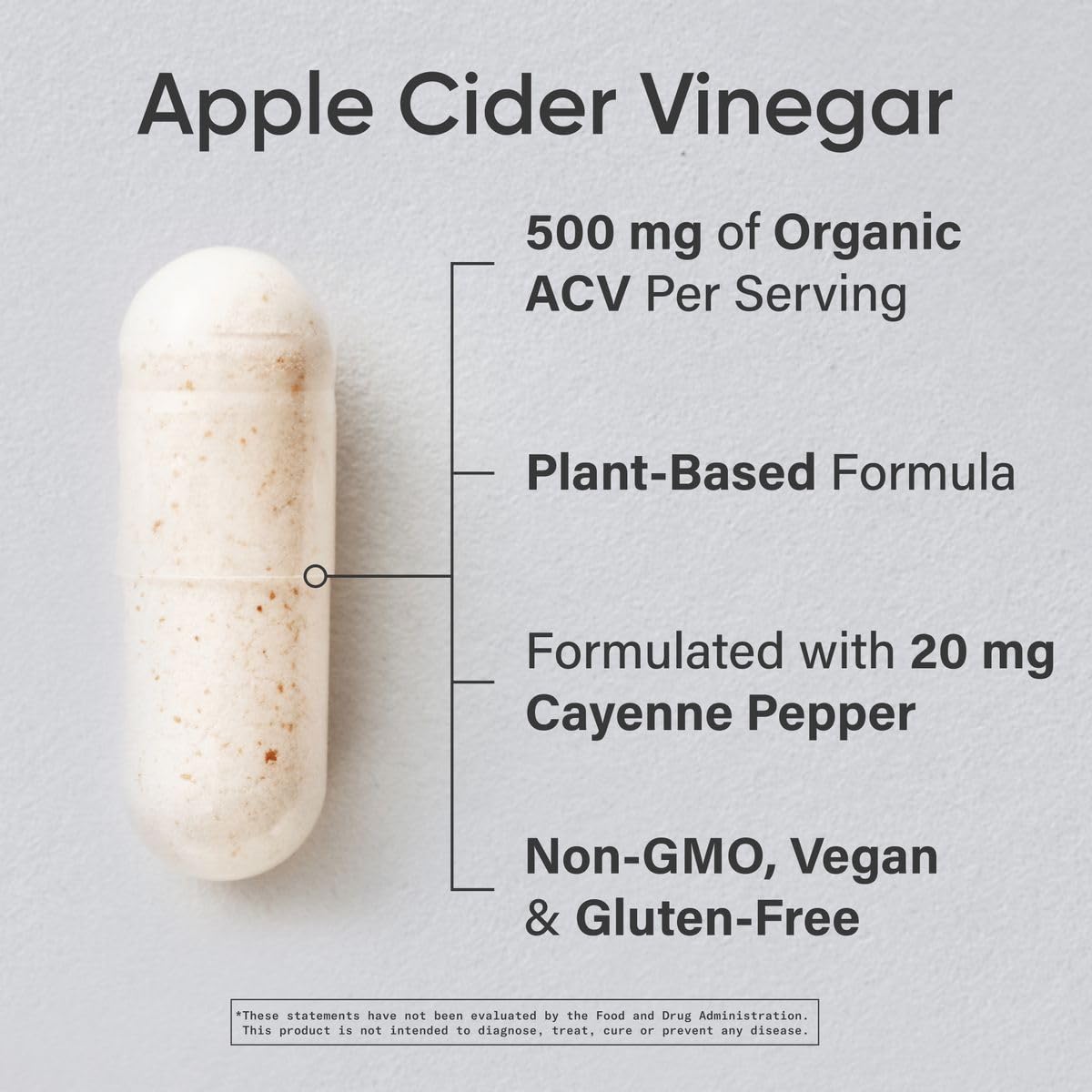 Sports Research veggie capsules close-up, convenient daily intake for digestive wellness