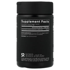 Sports Research Vitamin B12 capsules shown for vegan, gluten-free energy support